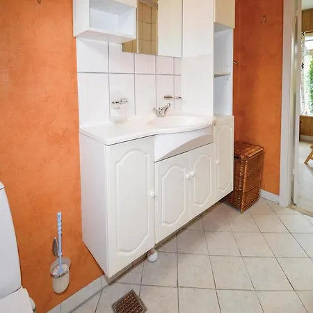 Tatil Evi Holiday With Fireplace Xiii Nysted