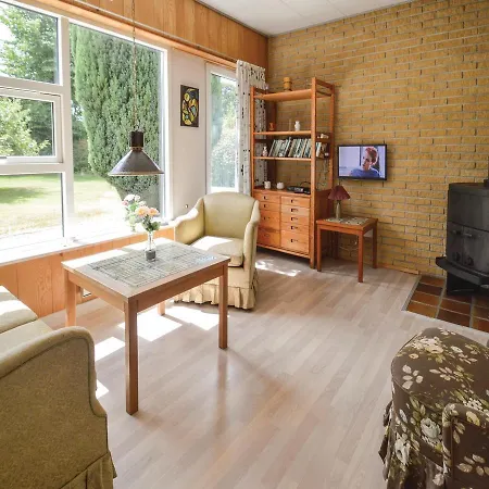 Holiday With Fireplace Xiii Tatil Evi